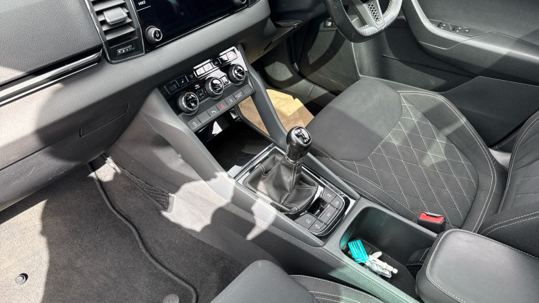 Skoda Karoq 2.0 TDI Sport Line 4x4 5dr Diesel Estate